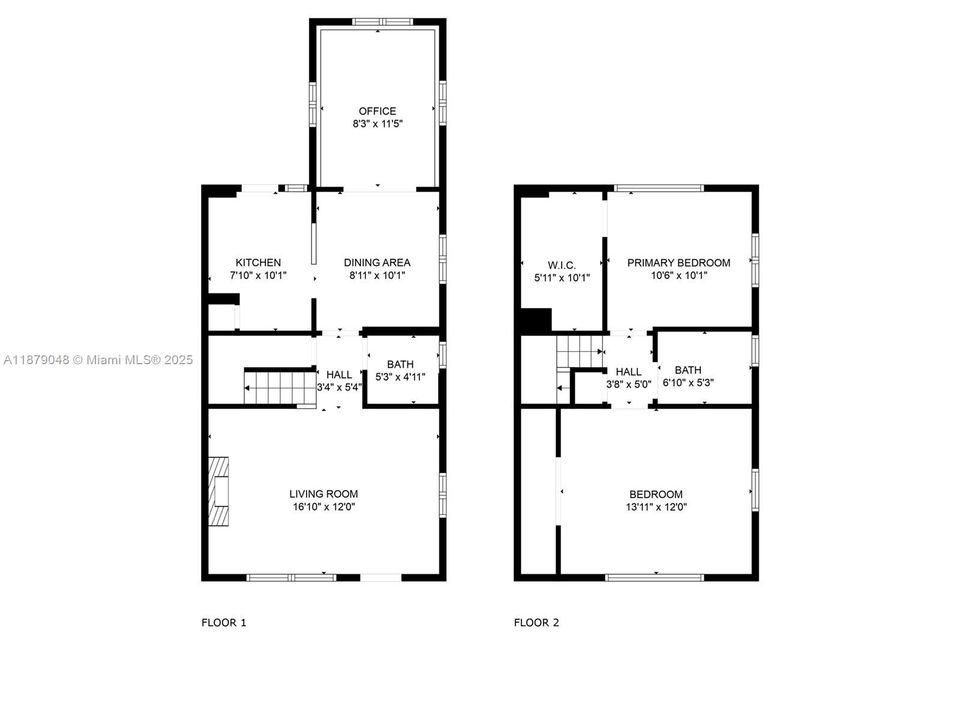 Active With Contract: $5,200 (2 beds, 1 baths, 1080 Square Feet)