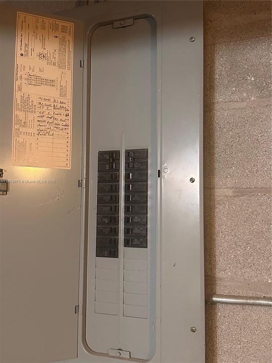 Electrical Panel