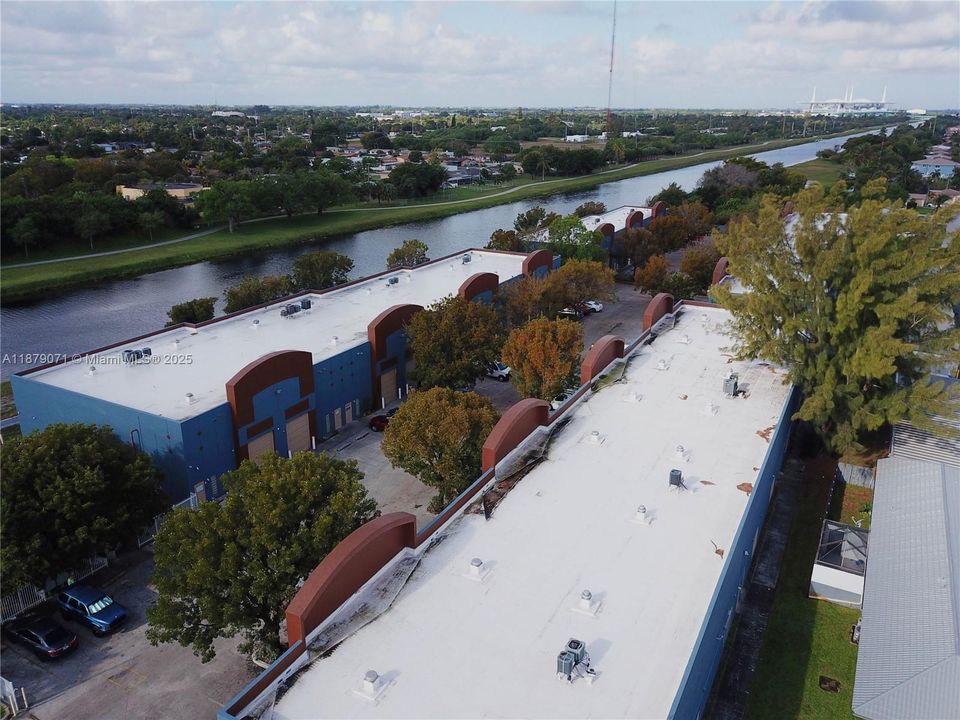 2.5 miles from Hard Rock Stadium (8 mins drive)