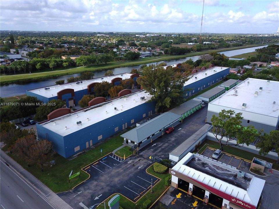 Metroflex Warehouses Miami Gardens Florida