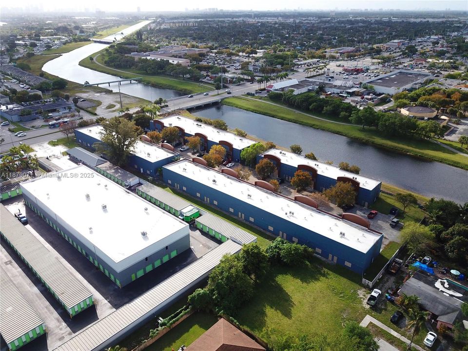 Metroflex Warehouses Miami Gardens Florida