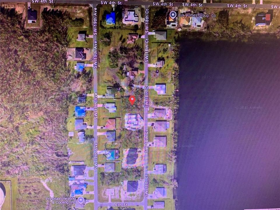 Active With Contract: $80,000 (0.36 acres)