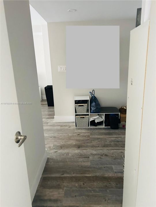 Entryway to Primary Bedroom