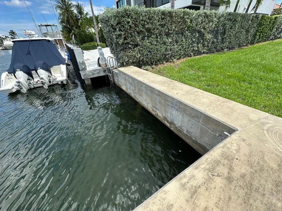 Seawall