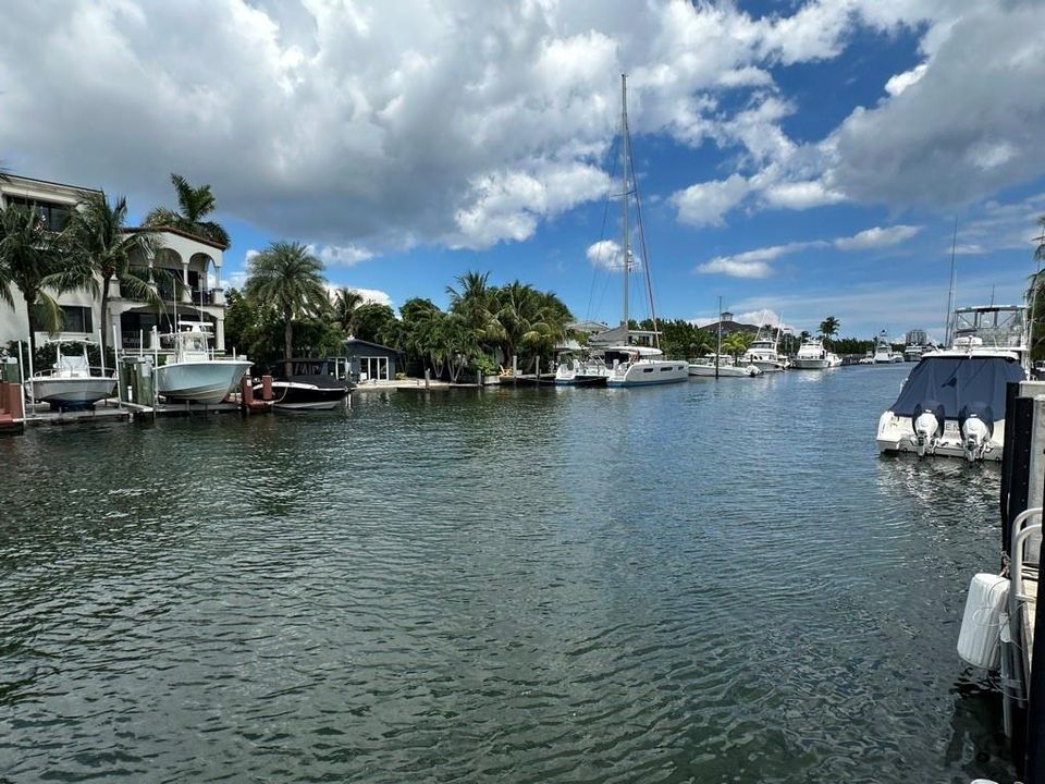 Canal View
