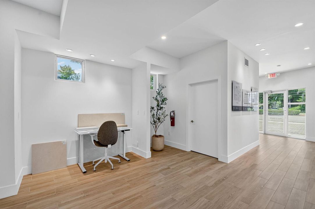 Office Area