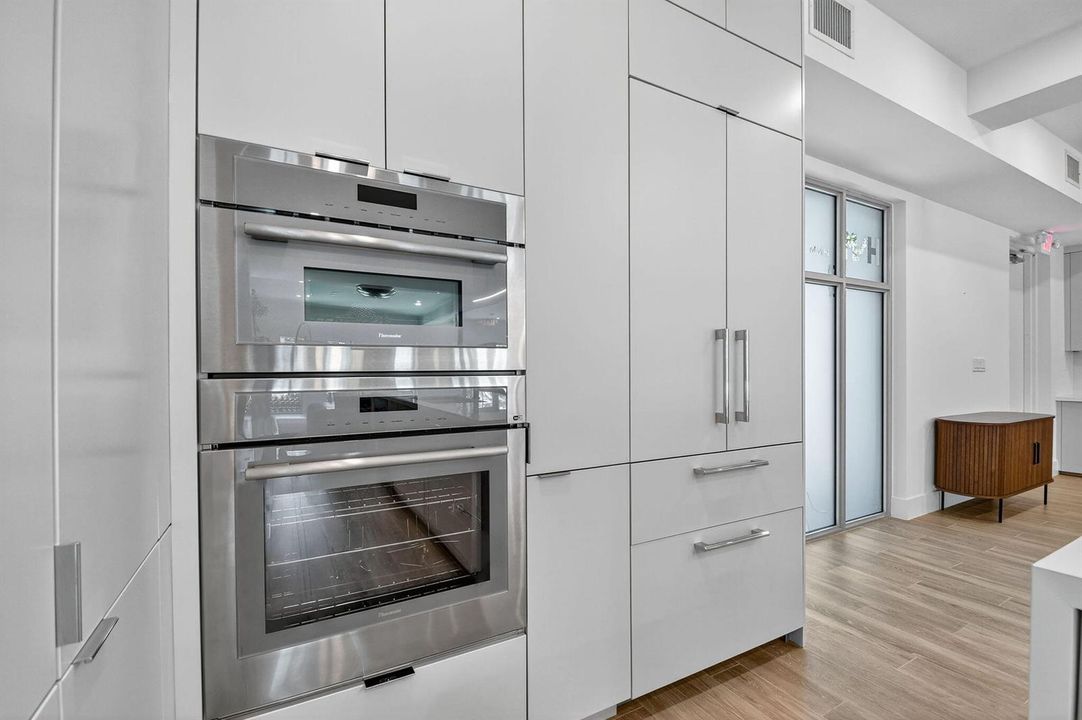 State of the art appliances