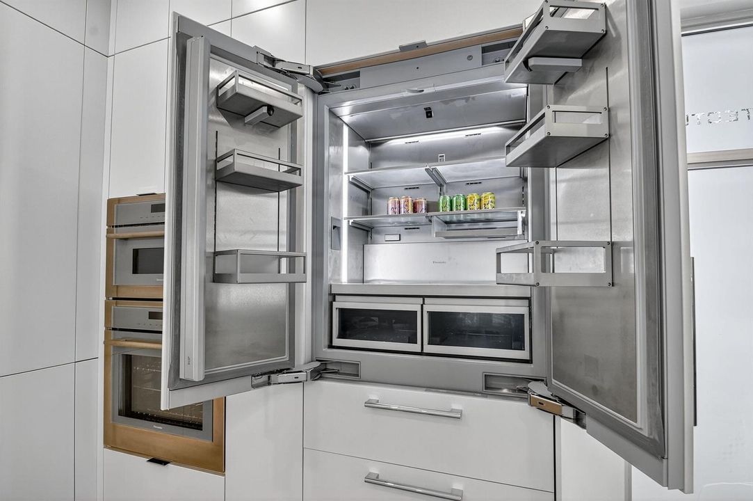 State of the art appliances