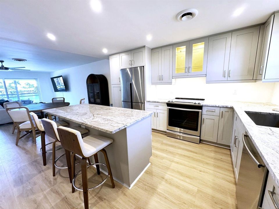 Kitchen l
