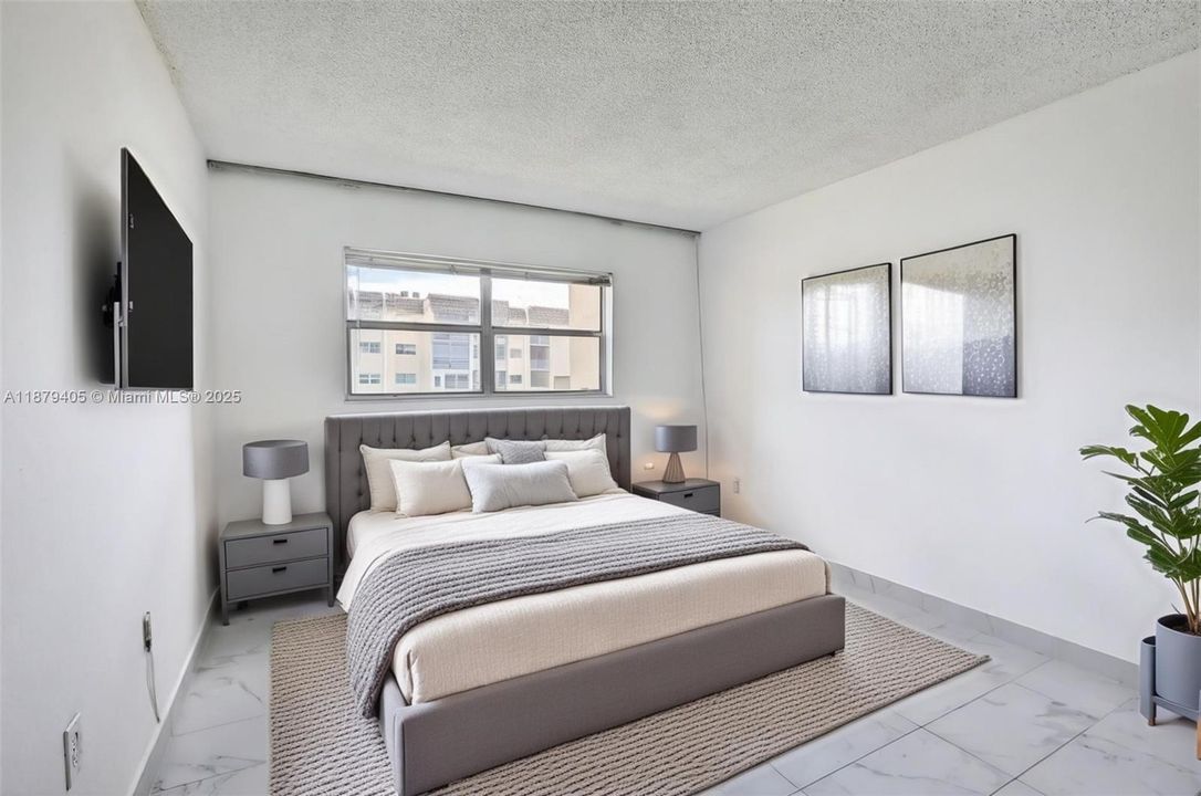 Virtually Staged Photo