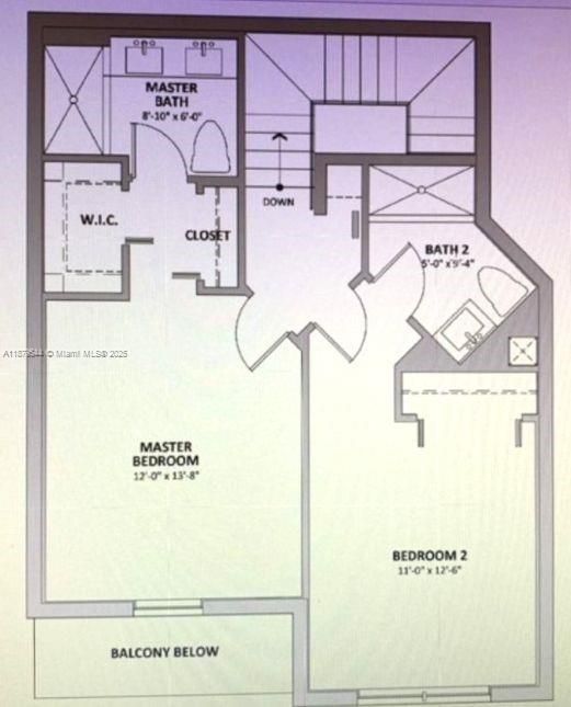 合同活跃: $2,499 (2 贝兹, 2 浴室, 1313 平方英尺)