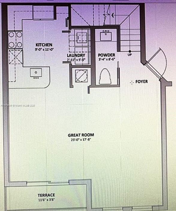 合同活跃: $2,499 (2 贝兹, 2 浴室, 1313 平方英尺)