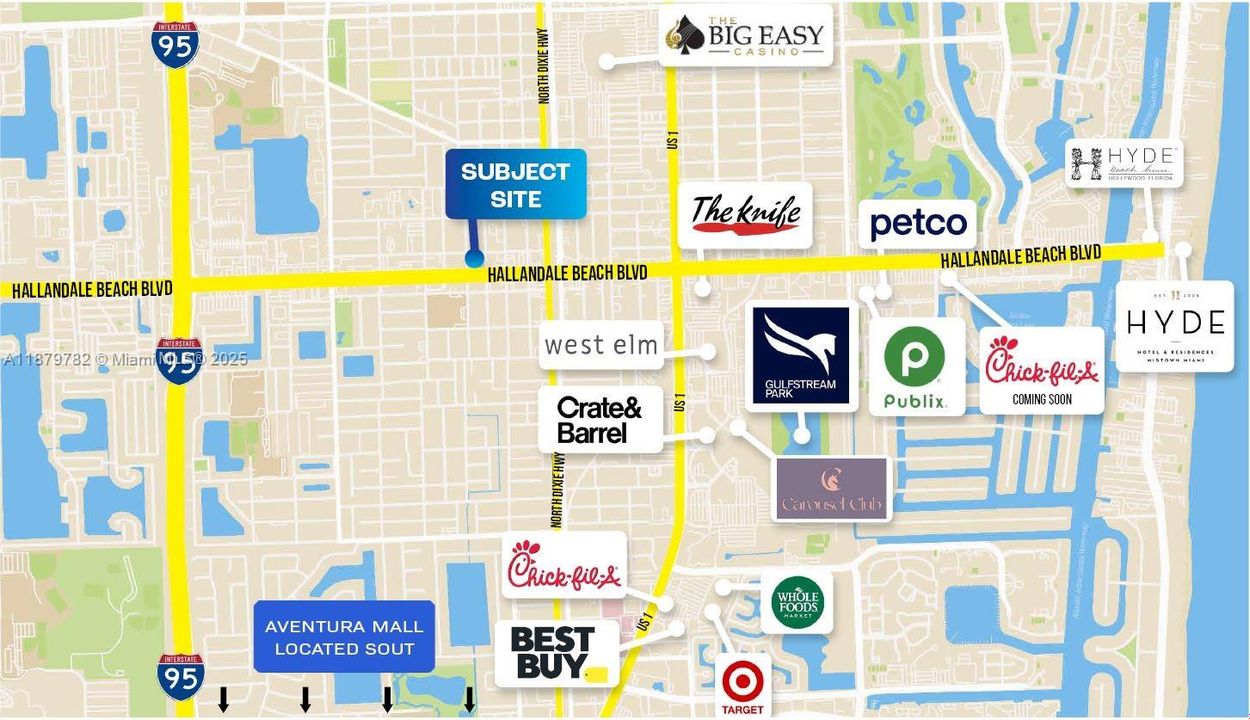 300 W Hallandale Beach Blvd