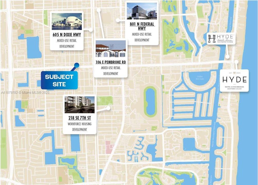 300 W Hallandale Beach Blvd