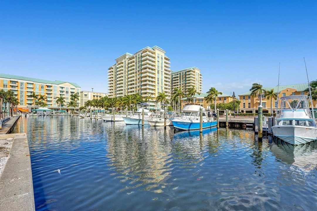 Marina Village