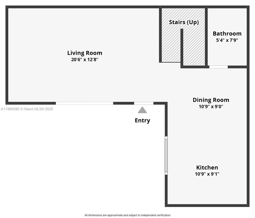 最近售出: $410,000 (2 贝兹, 2 浴室, 1264 平方英尺)