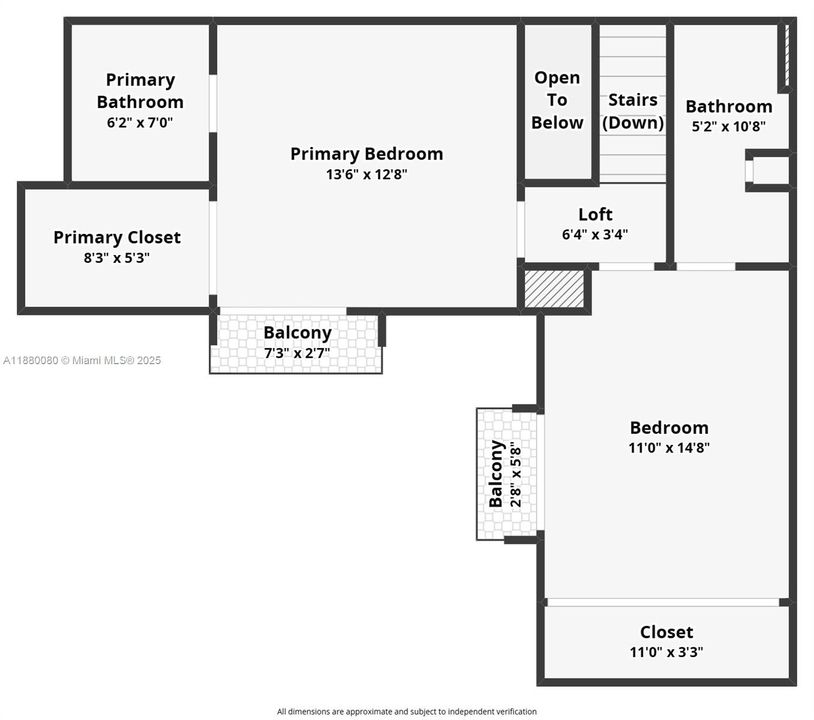 最近售出: $410,000 (2 贝兹, 2 浴室, 1264 平方英尺)