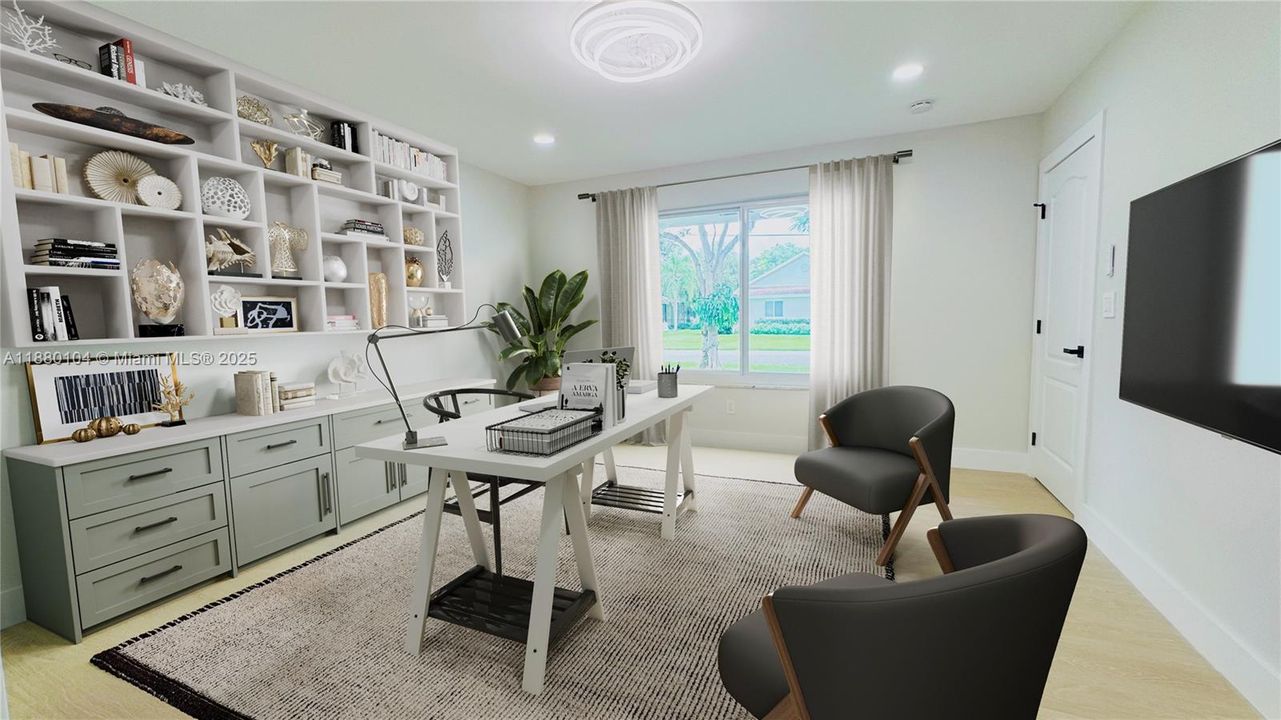 На продажу: $2,499,000 (5 спален, 4 ванн, 2961 Квадратных фут)