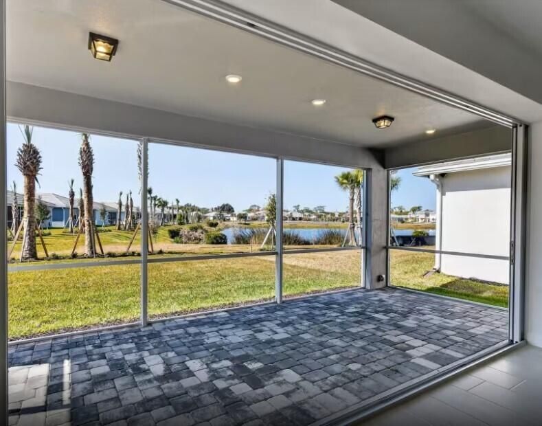 110 Screened Lanai