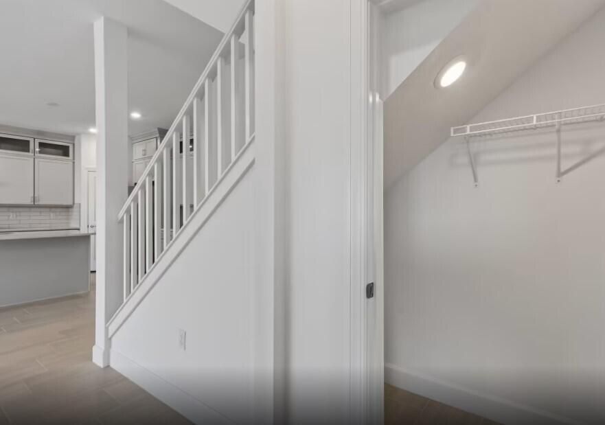 110 Under Stair Storage