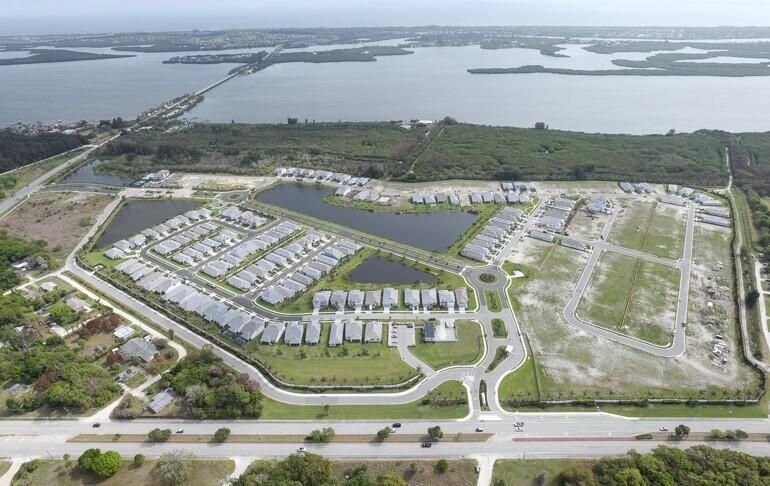 Prime Coastal Location