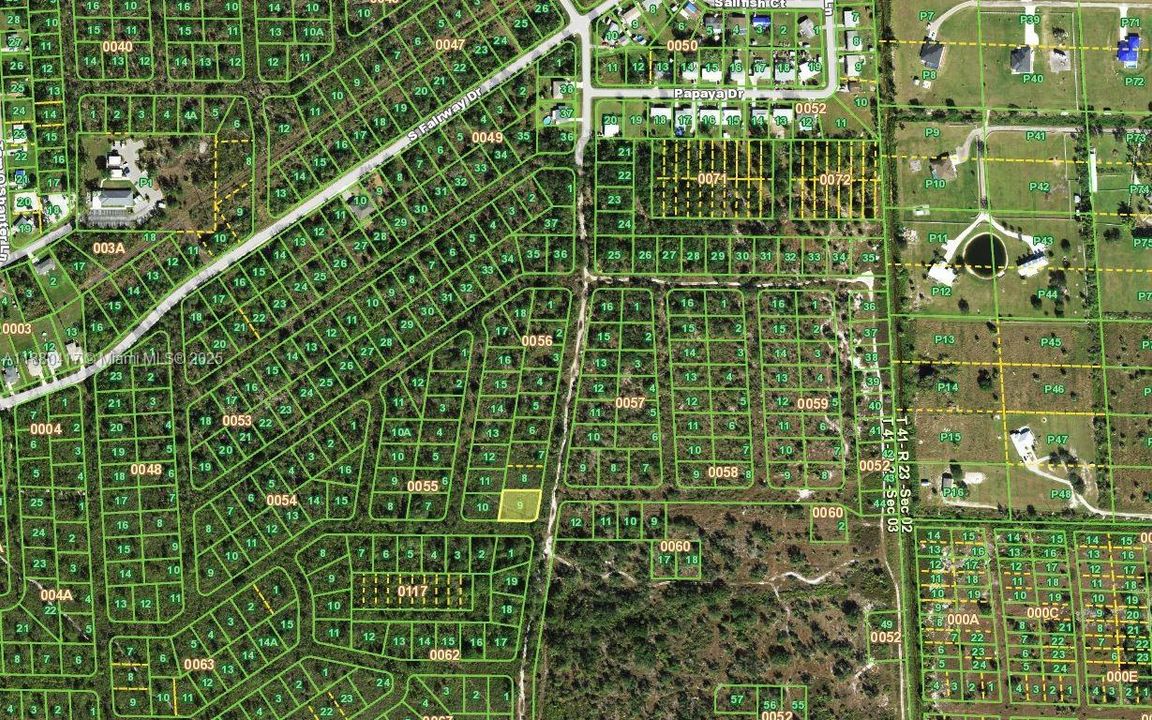 待售: $16,900 (0.23 acres)