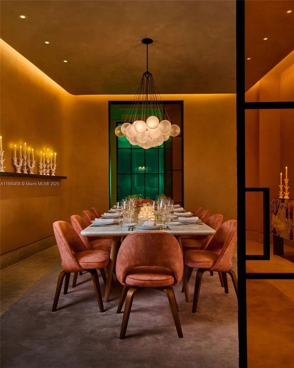 Canopy Club Dining Room I