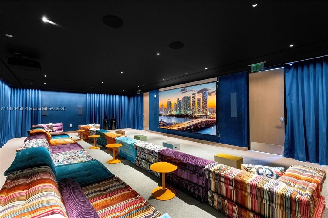 Movie Room