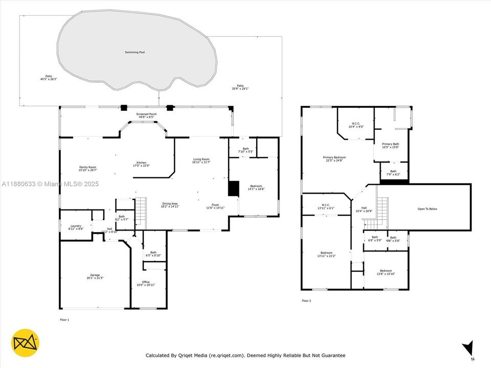 最近售出: $1,449,000 (5 贝兹, 4 浴室, 3719 平方英尺)