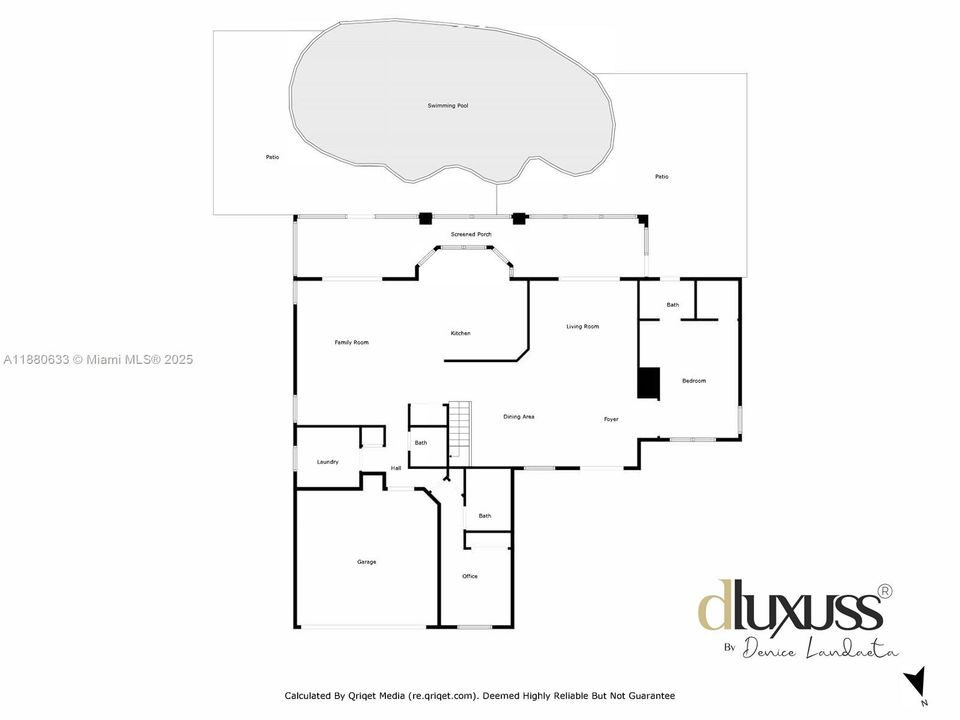 Front twilight 15998 NW 3rd ST