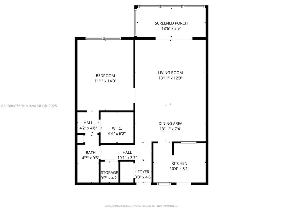 待售: $154,000 (1 贝兹, 1 浴室, 768 平方英尺)