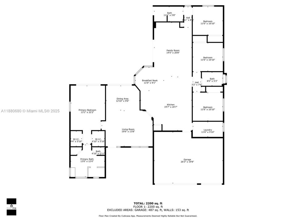 Active With Contract: $499,900 (4 beds, 3 baths, 2409 Square Feet)
