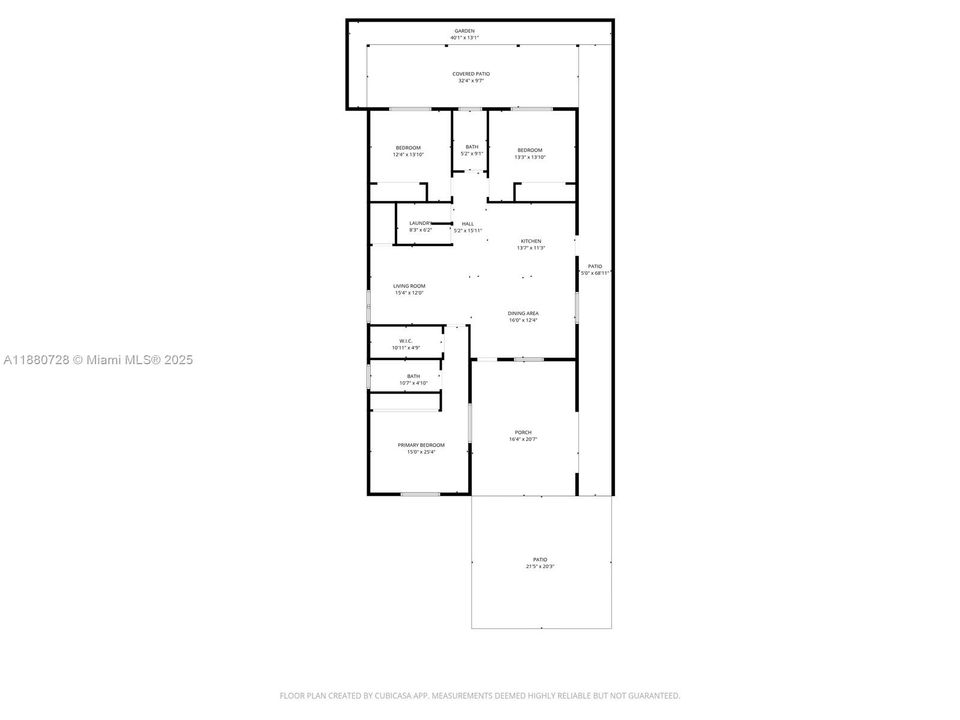En Venta: $730,000 (3 camas, 2 baños, 1590 Pies cuadrados)