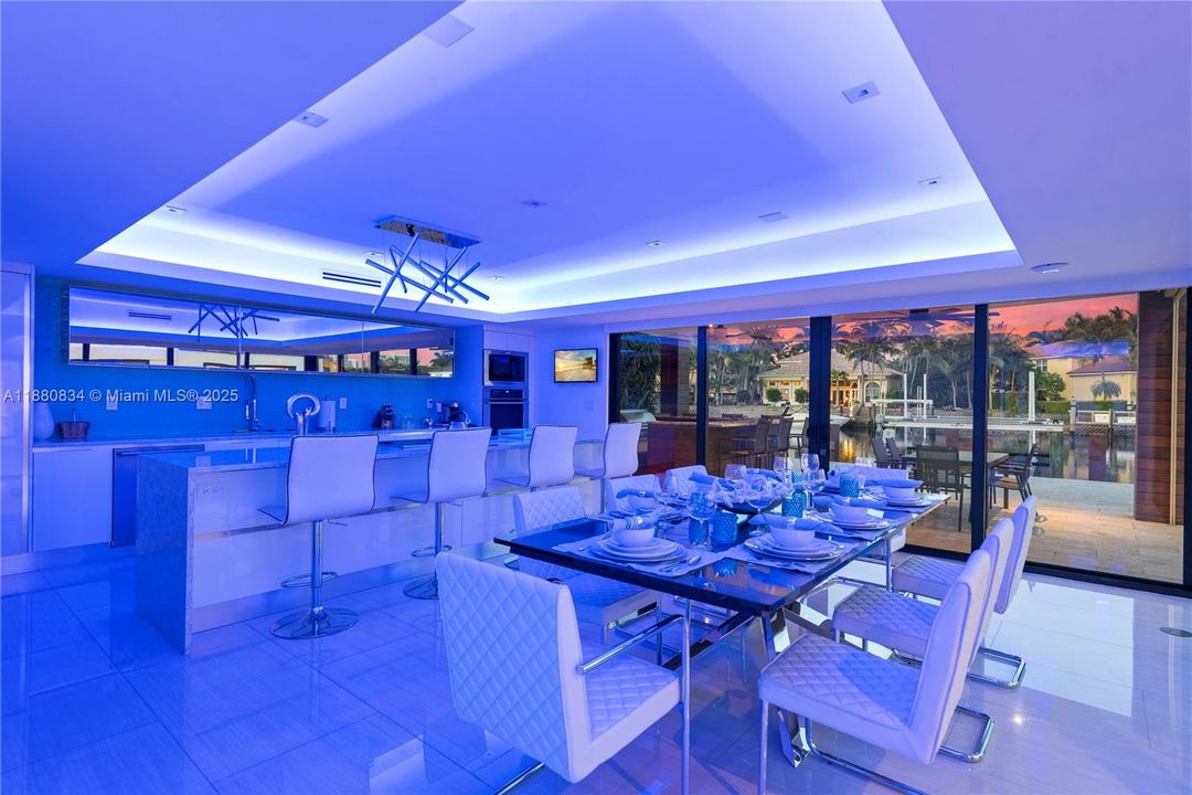 Sunwashed living made for gathering