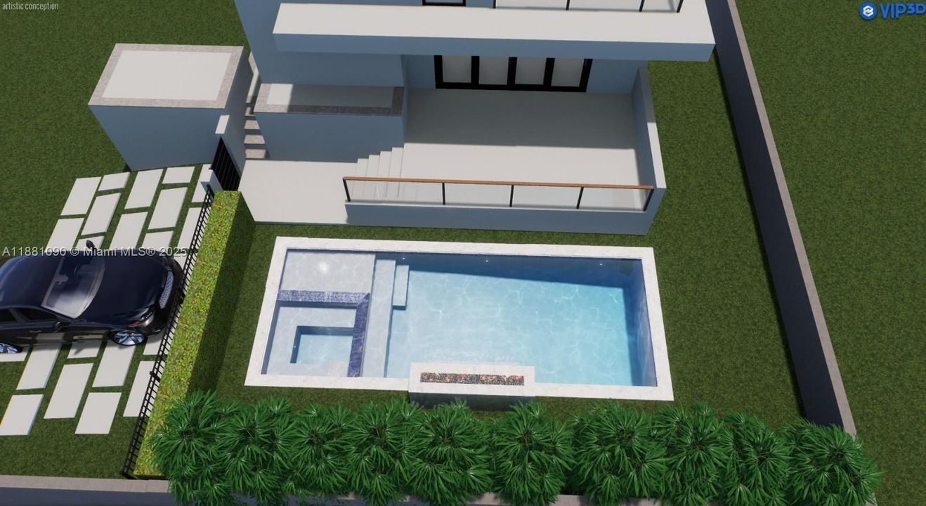 最近租的: $25,000 (4 贝兹, 3 浴室, 2994 平方英尺)