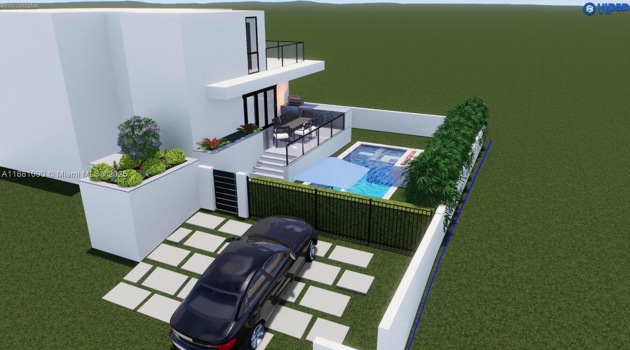 最近租的: $25,000 (4 贝兹, 3 浴室, 2994 平方英尺)