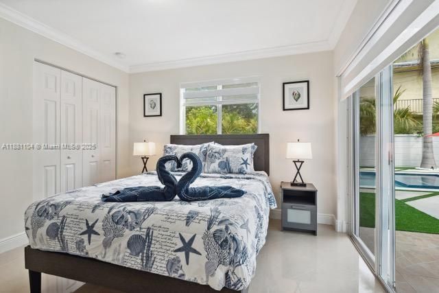 Lower Level Bedroom 1