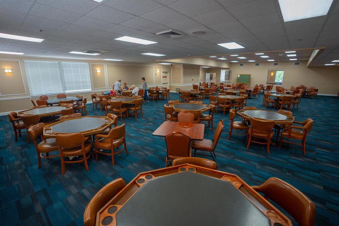 CARD ROOM A