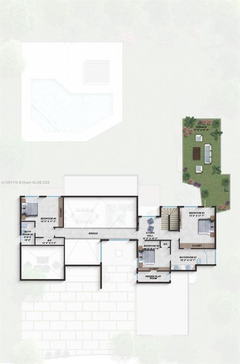 For Sale: $4,950,000 (6 beds, 6 baths, 5357 Square Feet)