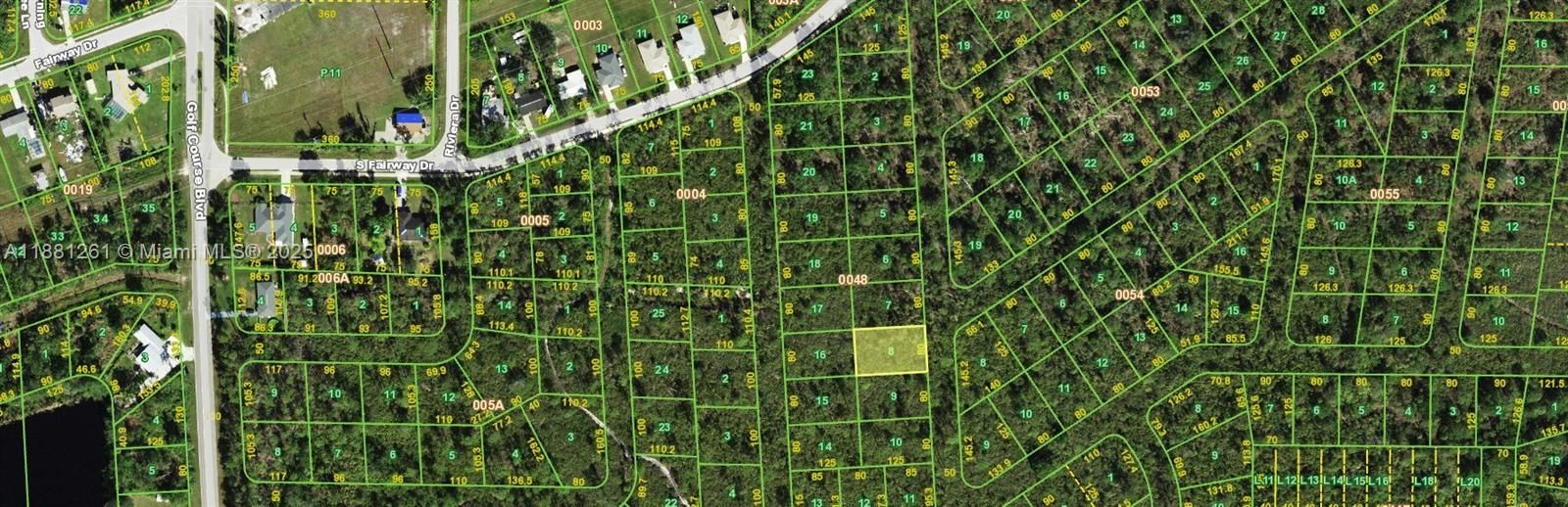 For Sale: $14,900 (0.23 acres)