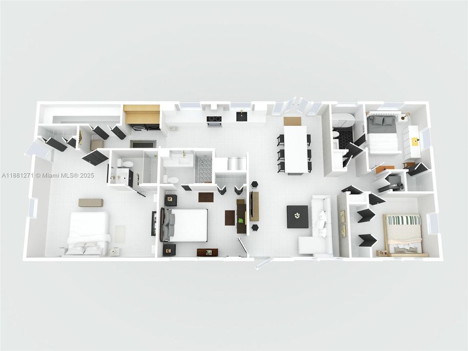 Под контрактом: $849,900 (4 спален, 3 ванн, 1578 Квадратных фут)