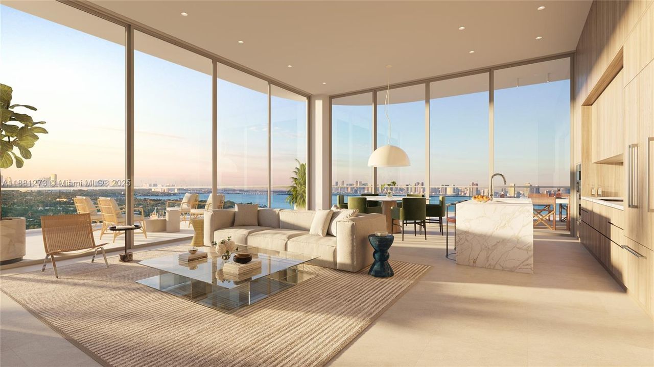 For Sale: $2,416,174 (2 beds, 2 baths, 1268 Square Feet)