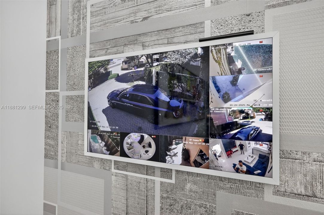 Security Camera System
