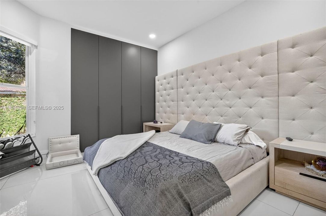 Downstairs Bedroom
