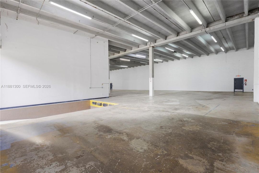 Warehouse Area