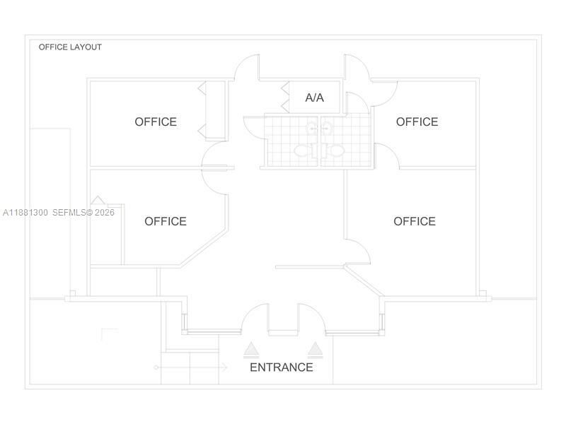 Interior Space/Layout