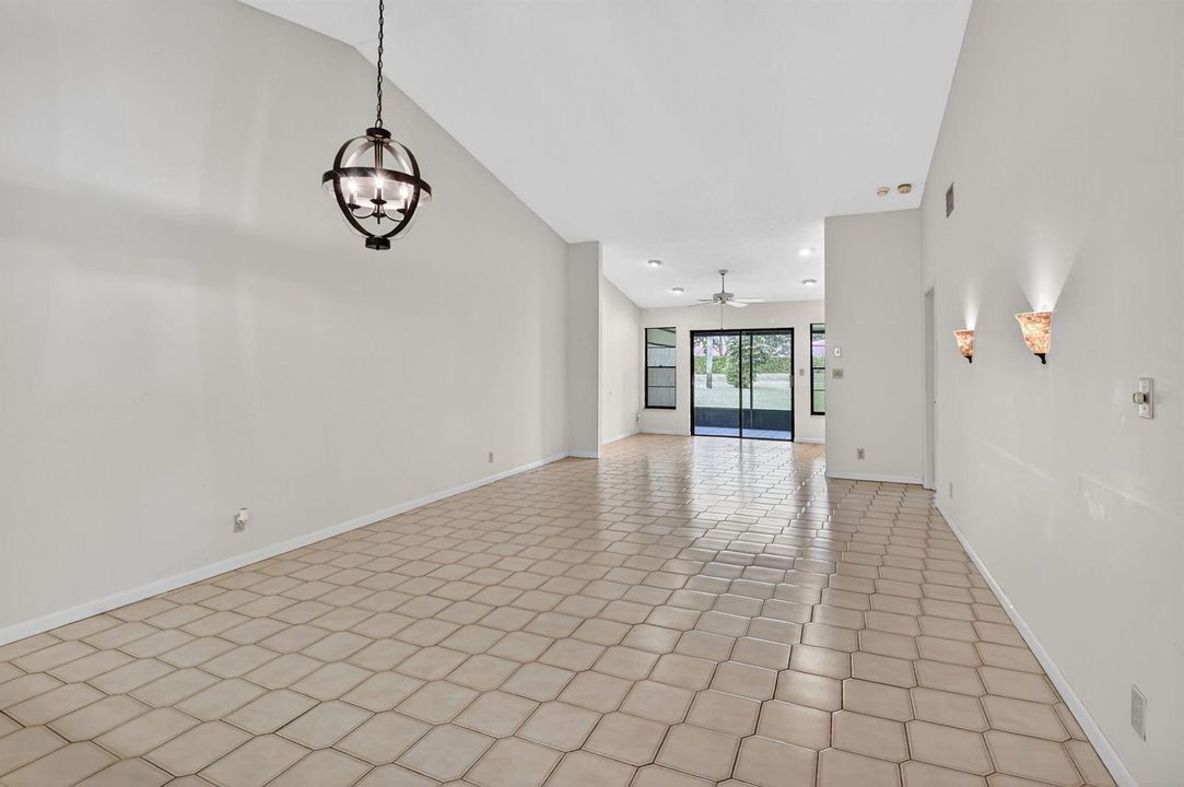 Vaulted Ceilings