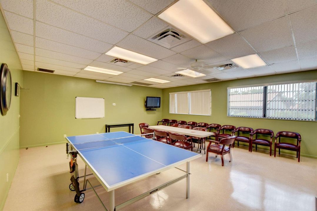 Game Room
