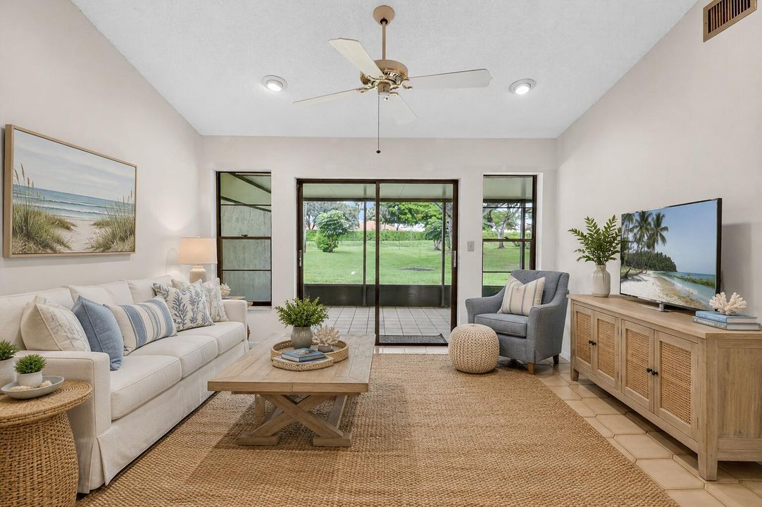 Bonus Room Virtually Staged