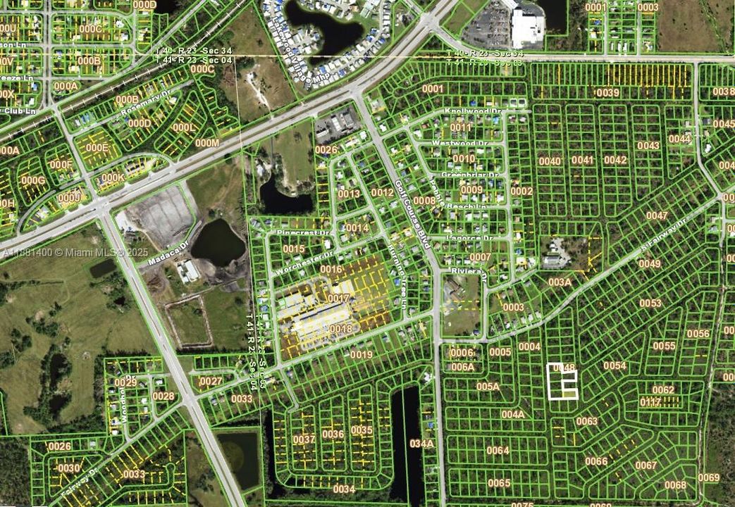 En Venta: $89,000 (1.38 acres)